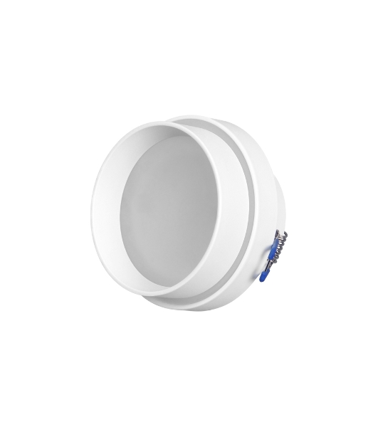 Светильник Ambrella light TN198 WH/S белый/песок GU5.3 D90*60