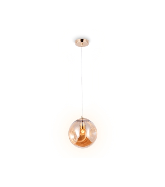 Светильник Ambrella light TR3510 GD/TI золото/янтарь E27 max 40W D200*1200