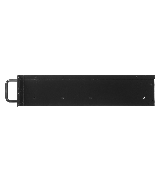 Корпус ExeGate EX264269RUS Серверный корпус ExeGate Pro 2U390-04 (RM 19', высота 2U, глубина 390, без БП, USB)