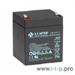 Батарея для ИБП B.B.Battery HR 5.8-12 (12V 5.8Ah), фото5