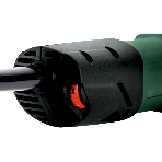 Угловая шлифовальная машина Metabo WEV 850-125  603611000 850вт,125мм,регулировка,картон, фото2