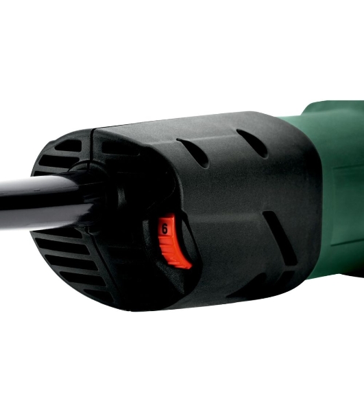 Угловая шлифовальная машина Metabo WEV 850-125  603611000 850вт,125мм,регулировка,картон