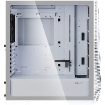 Компьютерный корпус Zalman Z9 Iceberg белый без БП ATX 3x120мм 2x140мм 4xUSB 2.0 audio bott PSU, фото8