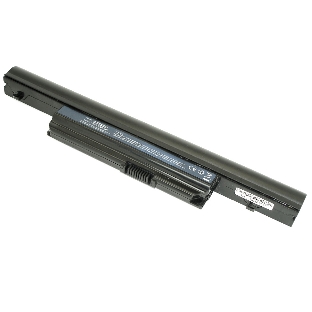 Аккумуляторная батарея для ноутбука Acer Aspire 3820T (AS10B31) 5200mAh OEM черный