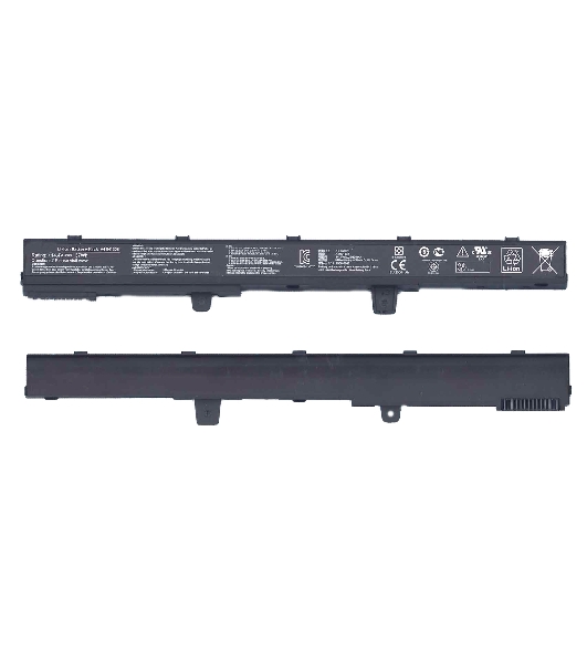 Аккумуляторная батарея для ноутбука Asus X441CA X551CA 14.4V 37Wh черный