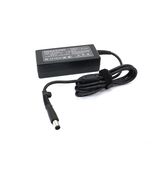 Блок питания (сетевой адаптер) для ноутбуков HP 19.5V 3.33A 7.4x5.0 OEM