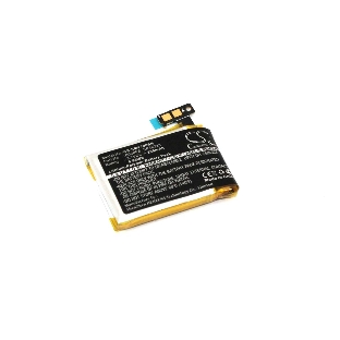 Аккумуляторная батарея CameronSino дляSamsung Galaxy Gear SM-V700(GH43-03992A) 250 mAh