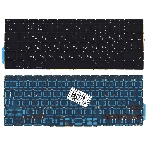 Клавиатура для ноутбука MacBook Pro 13 Retina A1708 черная большой Enter, фото2