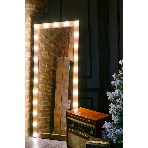 Гирлянда Neon-night LED Galaxy Bulb String 10м, черный каучук, 30 лампx6 LED теплый белый, влагостойкая IP65, фото17