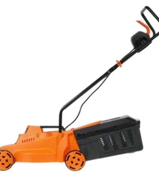 Газонокосилка электрическая Patriot PT1130E, от сети, 1200 Вт