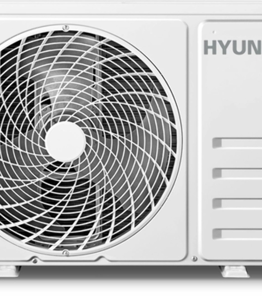 Кондиционер сплит-система Hyundai HAC-09i/T-PRO инвертор, 9000 BTU, 16 м², 22/41 дБ, охлаждение, обогрев, осушение, белый