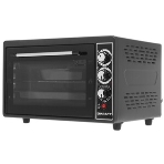 Мини-печь Kraft KF-MO3804RKBL черный Мощность 1500(Вт),Объем 38(Л), фото10