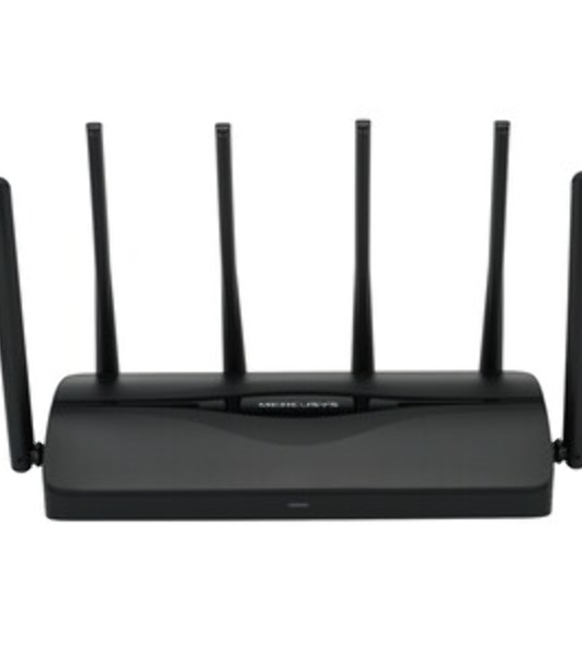 Маршрутизатор трехдиапазонный Wi-Fi Mercusys MR47BE