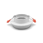 Светильник Ambrella light TN310 SWH белый песок GU5.3 D98*40, фото3