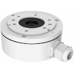 Монтажная коробка Hikvision DS-1280ZJ-XS (упак.:1шт) белый, фото2