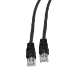 Патч-корд UTP Cablexpert cat.5e, 5м, литой, многожильный черный, фото7