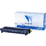 Картридж NVPrint совместимый Brother TN-2075T для HL-2030R/2040/2070NR/FAX-2920R/2825/DCP-7010R/7025/MFC-7420R/7820NR (2500k), фото 1