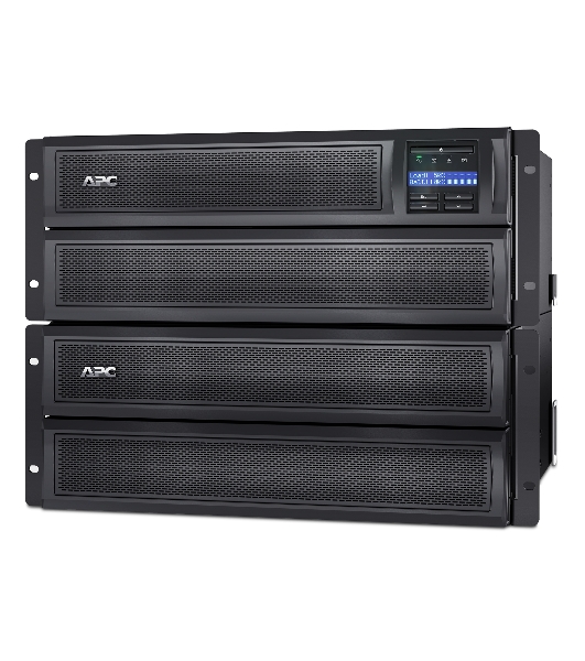 Источник бесперебойного питания APC Smart-UPS X SMX3000HV/3000 ВА/2700 Вт/8x(IEC-C13), 2x(IEC-C19)