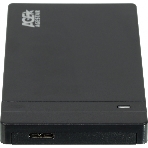 Внешний корпус для HDD AgeStar 3UB2P3 SATA III пластик черный 2.5', фото13