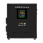 Комплект Источник бесперебойного питания EX295995RUS + батарея 26Aч EX282970RUS 1шт (инвертор, синус, для котла, настенный) ExeGate FineSine SX-500.LCD.AVR.2SH <500VA/300W, чистая синусоида, цветной LCD-дисплей, AVR, 2*Schuko, линейно-интерактивный, крепление настенное/универсальное, черный> + батарея ExeGate DT 1226 (12В, 26Ач) 1шт, фото8