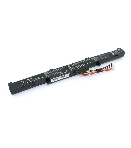 Аккумуляторная батарея для ноутбука Asus GL752JW 14.4V 2200mAh OEM