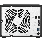 Сетевое хранилище без дисков SMB QNAP TS-932PX-4G 9-Bay NAS, 5 x 3.5' and 4 x 2.5' drive slots, Alpine AL324 ARM quad-core 1.7GHz, 4 Gb DDR4 (1x 4 Gb) up to 16 Gb (1 x 16 Gb), 2 x 10GbE SFP+, 2 x 2.5 GbE LAN, фото 1