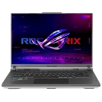 Ноутбук Asus ROG Strix G16 G614PP-S5063 Ryzen 9 8940HX 16Gb SSD 512Gb NVIDIA GeForce RTX 5070 8Gb 16' IPS 2.5K (2560x1600) без ОС grey WiFi BT Cam (90NR0L67-M00300), фото18
