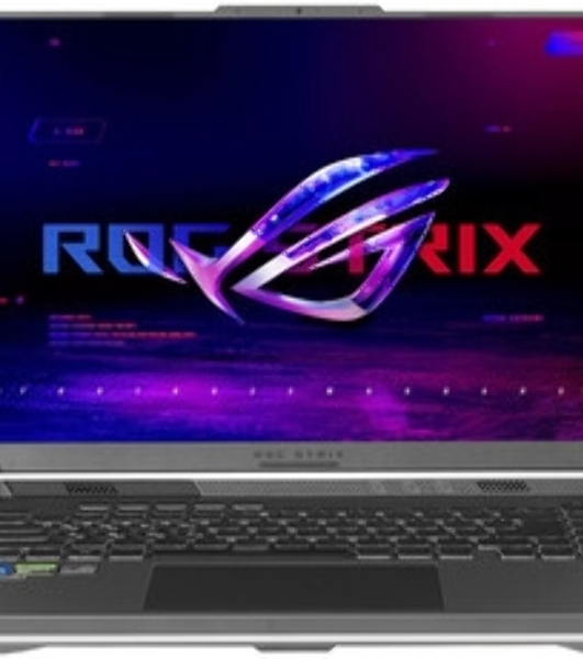 Ноутбук Asus ROG Strix G16 G614PP-S5063 Ryzen 9 8940HX 16Gb SSD 512Gb NVIDIA GeForce RTX 5070 8Gb 16' IPS 2.5K (2560x1600) без ОС grey WiFi BT Cam (90NR0L67-M00300)