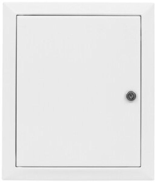 Монтажный шкаф Мастер 2 (Степень защиты IP 31); Габариты (внешние): 280х330х140 (ШхВхГ)