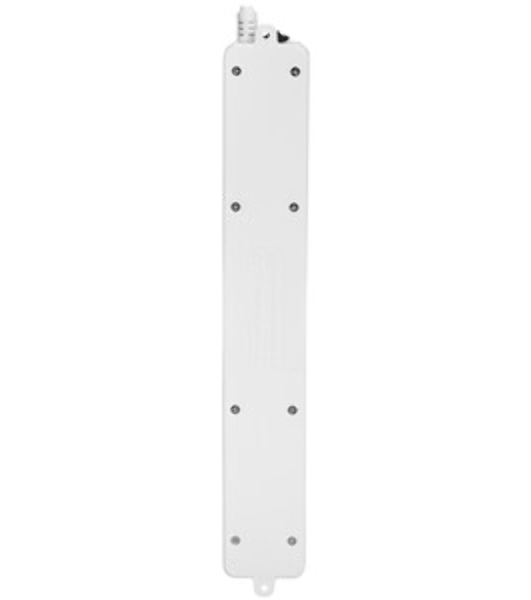 Фильтр-удлинитель Power Cube PRO SPL6-16-P-3М, 3,0 м, LC контур, 16А/3,5кВт 3*1,5мм