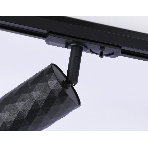 Трековый светильник Ambrella light GL5133 BK черный GU10 max 12W, фото5