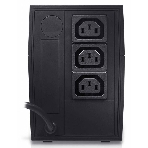 Источник бесперебойного питания Powercom Raptor RPT-1000A 600Вт 1000ВА черный, фото3