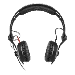 Проводные наушники Sennheiser HD 25 PLUS черный, накладные, Jack 3.5 мм, фото6