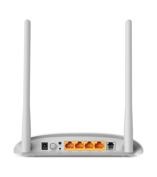 TP-Link TD-W8961N N300 Wi-Fi роутер с ADSL2+ модемом