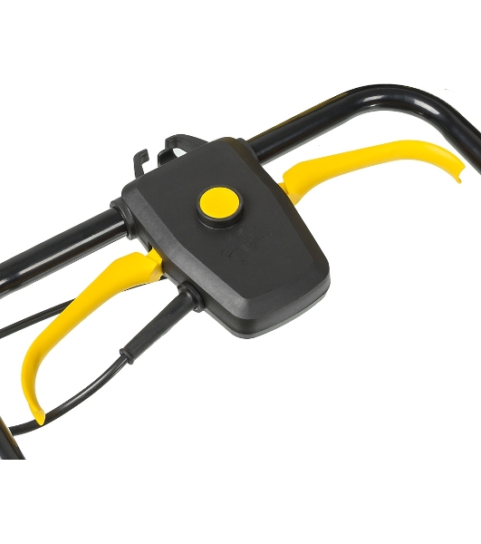 Газонокосилка электрическая Huter ELM-1800P, от сети, 1800 Вт
