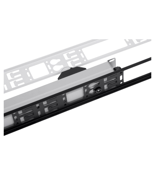 Блок силовых розеток Rem Rem-32, Shuko х 16, IEC 60320 С19 х 8, вход колодка, 1463х45х45 мм (ВхШхГ), 32А, автомат + амперметр, черный, без шнура