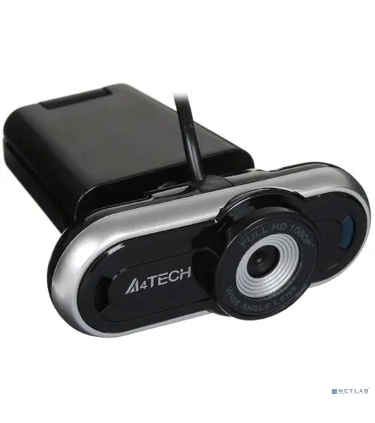Веб-камера A4Tech PK-920H 1920x1080, 30 кадр/с, USB Type-A, микрофон (шумоподавление)