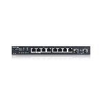 Коммутатор мультигигабитный Smart L3 Lite Zyxel NebulaFlex XMG1915-10E, 8xRJ-45: 1/2.5G, 2xSFP+, бесшумный (без вентилятора), фото11