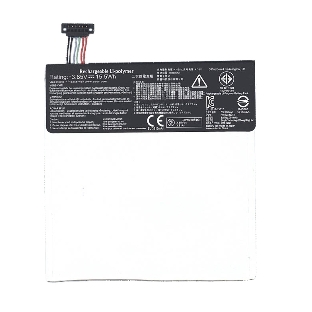 Аккумуляторная батарея C11P1304 для Asus MeMO Pad HD7 ME173X 3,85V 15,5Wh
