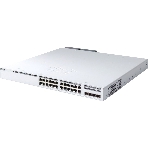 Коммутатор Cisco Catalyst C9300L-24P-4X-E, 24×1 Гбит/с, 4×10 Гбит/с SFP+, управляемый, фото2