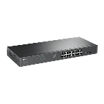Коммутатор 16-port Gigabit PoE Easy Smart switch, 802.3af on ports 1-16, PoE budget 192 watts, desktop and rack-mountable, фото15