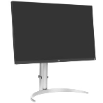 Монитор 27' LG UltraFine 27UP850K-W IPS 3840x2160, 60 Гц, 5 мс, 16:9, 400 кд/м², 2xHDMI 2.0, DP 1.4, USB-C, USB Hub (2x USB 3.0), 3.5 Jack, FreeSync, черный/серебристый, фото13