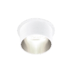 Светильник Ambrella light TN200 WH/CH белый/хром GU5.3 D68*55, фото4