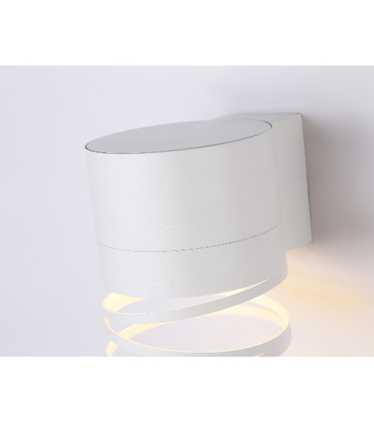 Светильник Ambrella light TN71111 WH белый GX53 max 12W 110*82*100