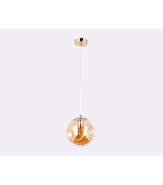 Светильник Ambrella light TR3510 GD/TI золото/янтарь E27 max 40W D200*1200