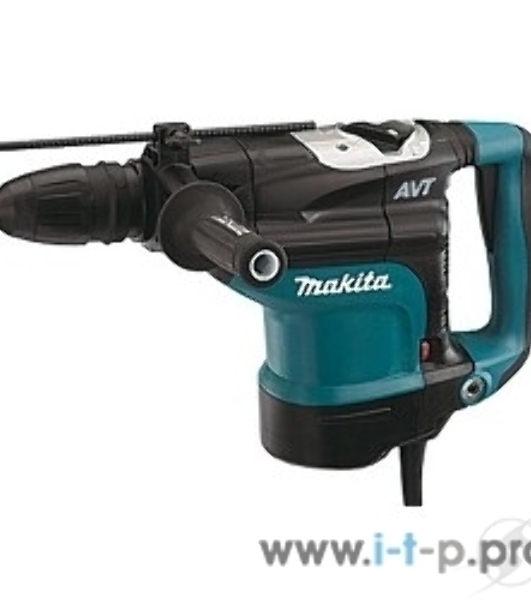 Перфоратор Makita HR4511C, SDS-Max, 1350 Вт, 13 Дж, от сети