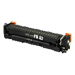 Картридж лазерный Sakura CF400X/045HBK для HP Color LaserJet Pro M252n/M252dn/MFP277dw/277n и Canon i-SENSYS LBP-610C, MF-630C, черный, 2800к., фото2