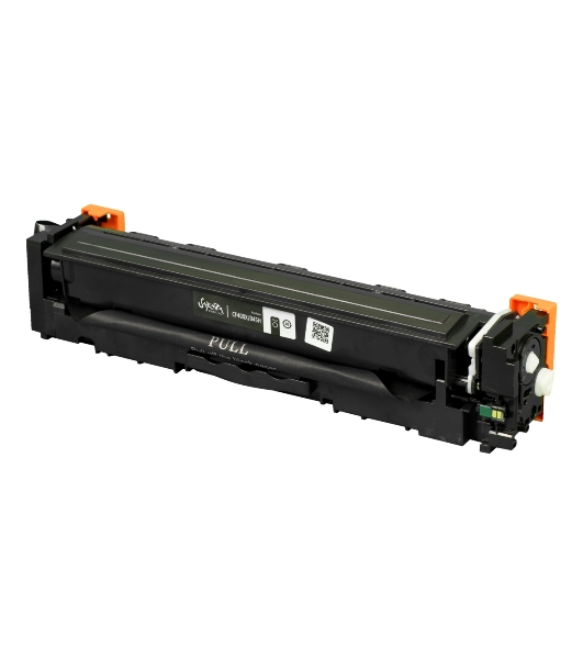 Картридж лазерный Sakura CF400X/045HBK для HP Color LaserJet Pro M252n/M252dn/MFP277dw/277n и Canon i-SENSYS LBP-610C, MF-630C, черный, 2800к.