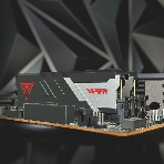 Оперативная память Patriot Viper Venom, DDR5, 16GB (2x8GB), 5600MHz, CL40, DIMM, с радиатором, черный, фото3