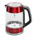 Чайник электрический Thomson K20ES-2001 GLASS 1.7L RED, фото6